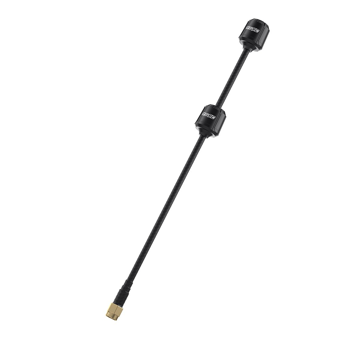 GEPRC Momoda2 5.8G DUAL Antenna Dual-core RF Remote Distance Enhance Gain Stable Image Transmission for FPV Racing Drone Parts