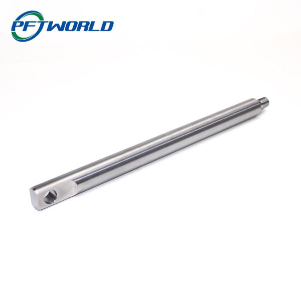 OEM Micro Metal CNC Stainless Steel Parts Electrophoresis Surface