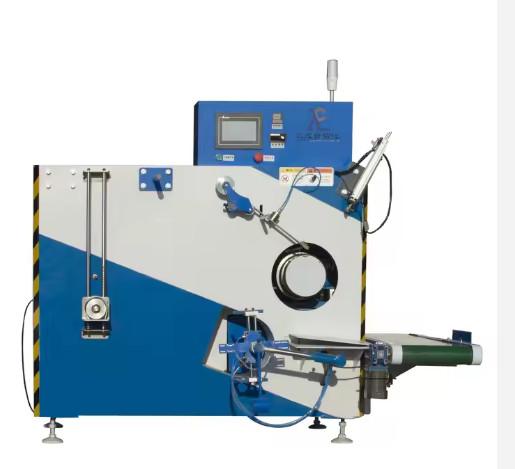 PPFA FS PP Strap Making Machine Tube 200mm - 250mm Automatic Strapping Winder