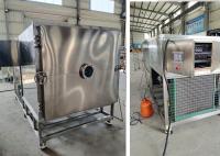 50kg100Kg machine à vide lyophilisateur de nourriture sèche-glace