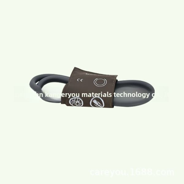 Newborn Infant Brown Non-Invasive Arm Circumference Monitor 6-11CM Infants Blood Pressure Strap Test Tubes Product