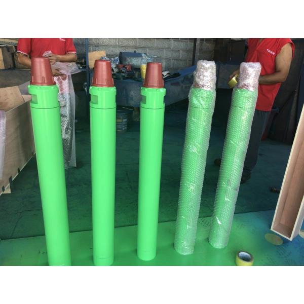 6 polegadas - pressão de ar alta DTH martela 1212mm 0,5 - material do aço carbono 2.5Mpa
