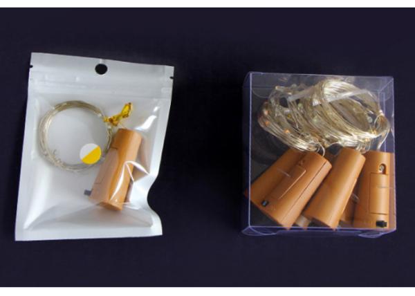 Christmas Decorative Indoor String Lights Garland Waterproof Copper Wire For Indoor Xmas