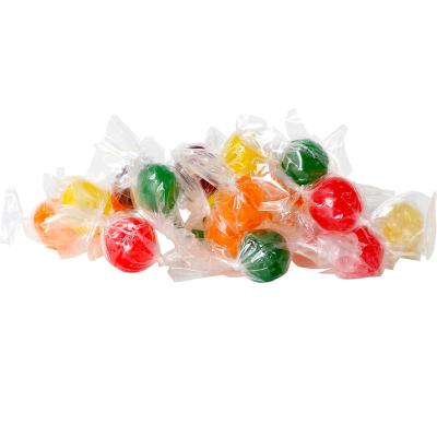 Multi Colored Fruit Hard Candy Bulk Fruity Mini Sweets With Sugar And Syrup