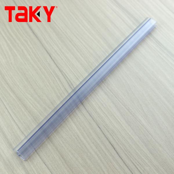 Современные аксессуары для ванной комнаты водонепроницаемая лента для стеклянной душевой двери