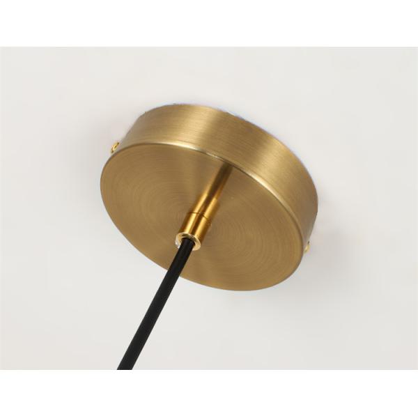 Postmodern Led Pendant Lights Designer Glass Hanglamp For Living Room Bedroom Study Bar Glass Decor Lamp(WH-GP-166)