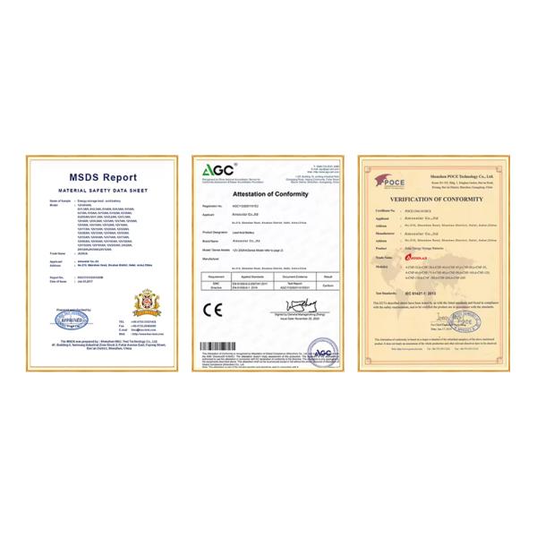 Амосолярная глубокая гелевая батарея 12В 100Ах 200Ах 250Ах Солнечная батарея для проекта Солнечной системы