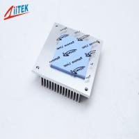 3.9 MHz 2,5 mm Sinqueiro de calor Pad térmico silicone para lâmpadas LED