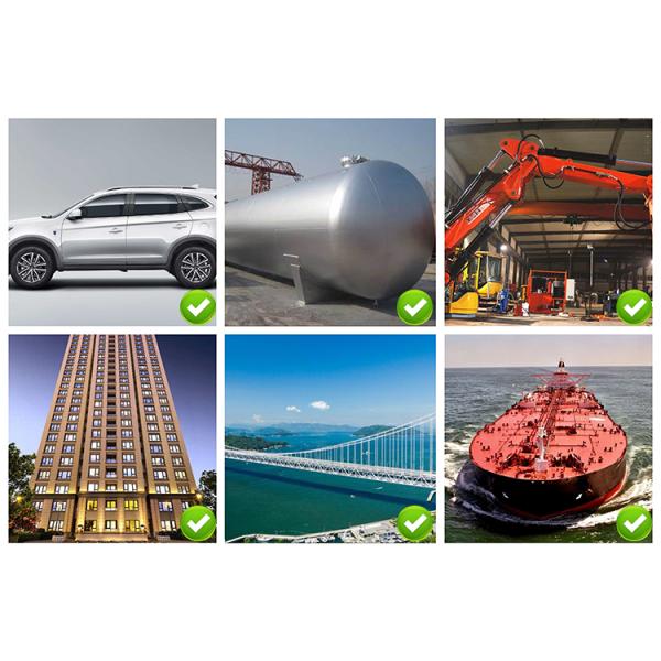 Hot Rolled 6mm Width 2000mm S235JR Carbon Steel Coil with Galvanized Coated Surface and AISI Standard