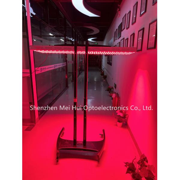 Shik Care 3000W Red Light Therapy Panel With Horizontal Bracket