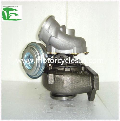 Automobile Spare Parts 00-04 benz commercial vehicles GT2256V turbine 709838-0005