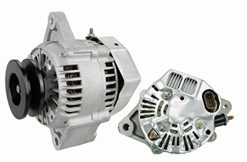 Toyota 7F/8F 1DZ Alternator OEM 27060-78701 -40℃ to 100℃