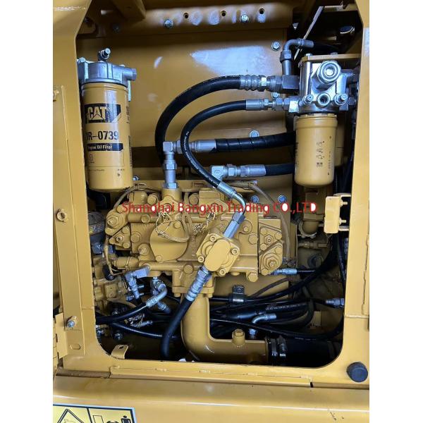 CAT 312D Mini Excavator Year-Round Workhorse for Your Business