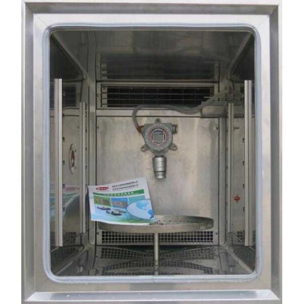 Anti- chambre environnementale ASTM1149 d'essai vieillissant de l'ozone de spécimens de l'ozone