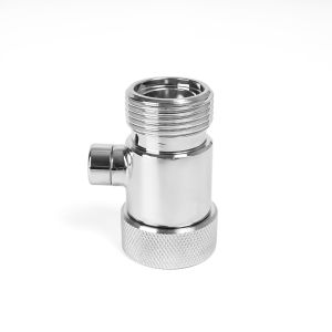 Ultra Fine Bubble Generator for Washing Machines with 5.9 - 7.3L/min Flow Rate Manual Control and Tap Water Compatibility