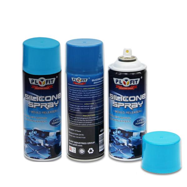 Плыфит отделывает поверхность жара брызг 400МЛ отпуска прессформы силикона покрытия - конюшня для индустрии