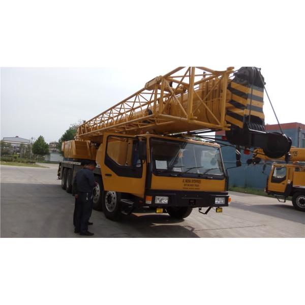 QLY70 70Ton Truck Crane