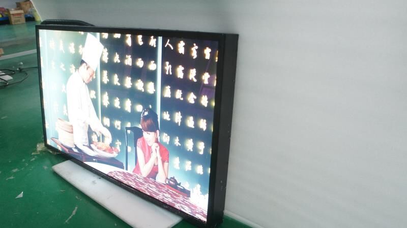 Водоустойчивое на открытом воздухе разрешение дисплея металлической пластины 1920 * 1080 Синьяге цифров