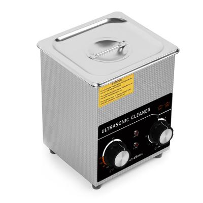 UC-100 Limpeza mecânica por ultra-som 160W com limpeza com água quente