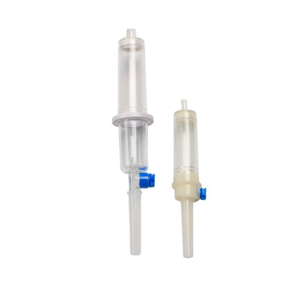 20 Drops 60 Drops Microdrip Chamber Iv Tubing Drip Chamber