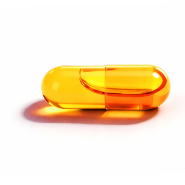 Sea Buckthorn Seed Oil Liquid Filled Capsules