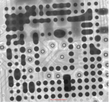 PCB Inspection Machine with 5
