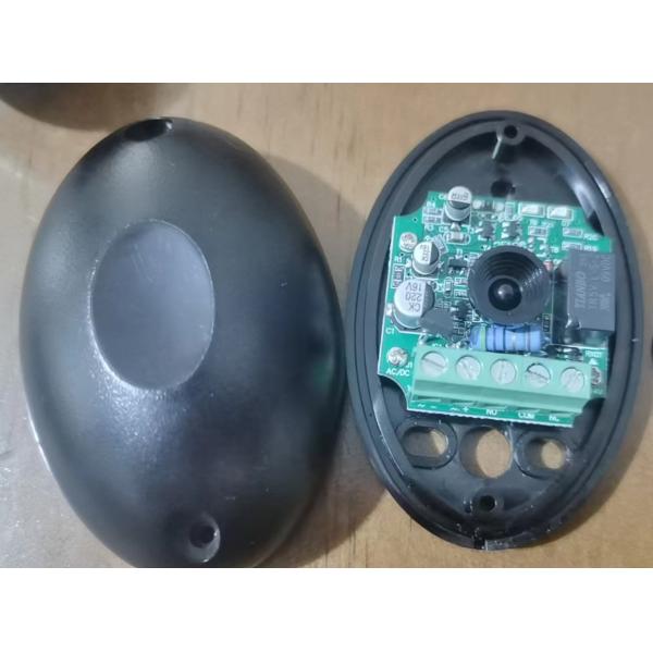 Capteur infrarouge simple faisceau 35m 24VDC Capteur de faisceau de sécurité infrarouge 1,92 kHz