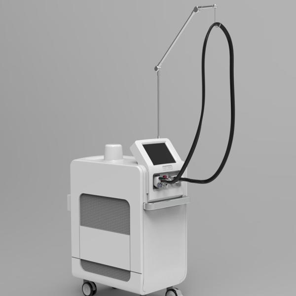 Máquinas de láser de alejandrita permanente ND YAG de 755nm de largo pulso para mujeres