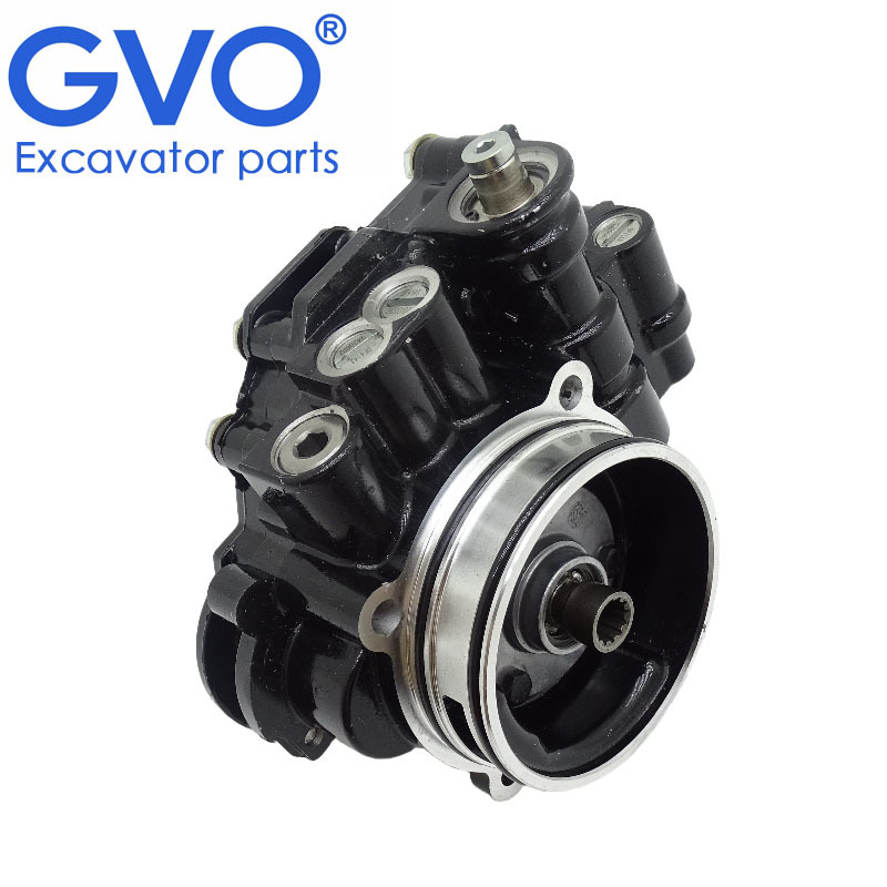 GVO ZGAQ-02404 Transmission Gearbox Oil Pump Gearbox Pump Controller Governor Assy for R210W9S Wheel Excavator Spare Parts