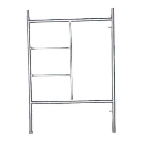 Q235 High Safety American Frame Powder Coating Scaffolding System