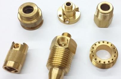 Peças sobresselentes de bronze de bronze de cobre do metal para a maquinaria da eletrônica