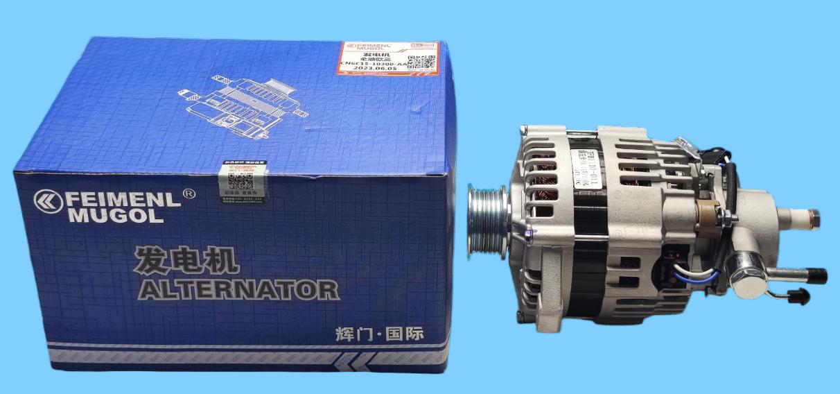 Cost-Effective CN6C15-10300-AA OEM Replacement Alternator with Superior Durability, JFB1110-011 for Ford Transit Euro III.