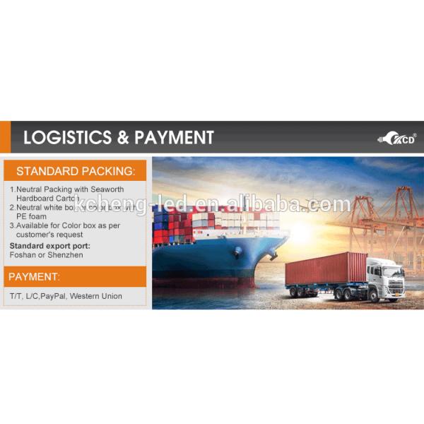 Алюминиевый свет залива СИД 60W 80W 300W промышленный высокий