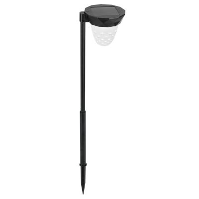 ABS Decorative Solar Landscape Lighting Waterproof LED Colorful Effect
