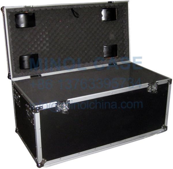 Aluminum Cable Flight Case Aluminum Utility Case Cable Trunk Road Case