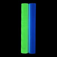 PVC PET Material 8-10h Auto-aderente brilho no escuro fita refletiva autocolante fotoluminescência para aviso de saída de emergência