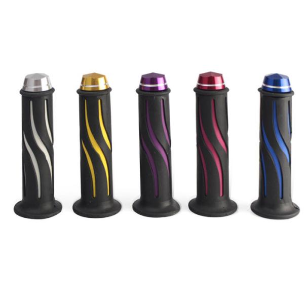 Bicycle Grips High Speed Injection Moulding Machine 2 Pcs In 25 Seconds