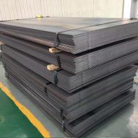 Technique Hot Rolled SS400 SM490 A36 A572 SAE 1015 Carbon Steel Sheet with 0.8-1.2mm Thickness