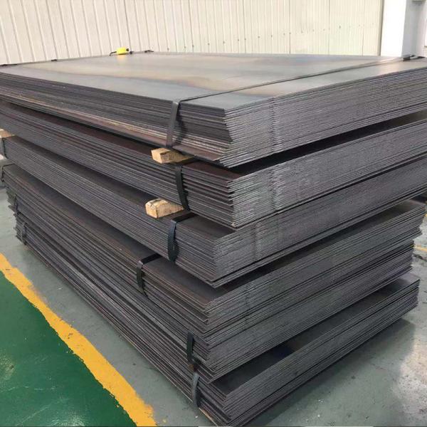 A36 Ss400 S235 S355 Hot Rolled Low Carbon Steel Plate 0.8-1.2mm Thickness