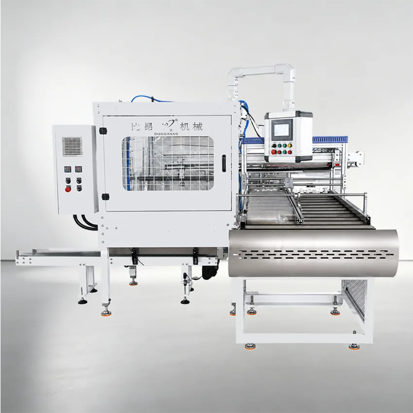 Automatic Lid Packing Machine PX-LD120
