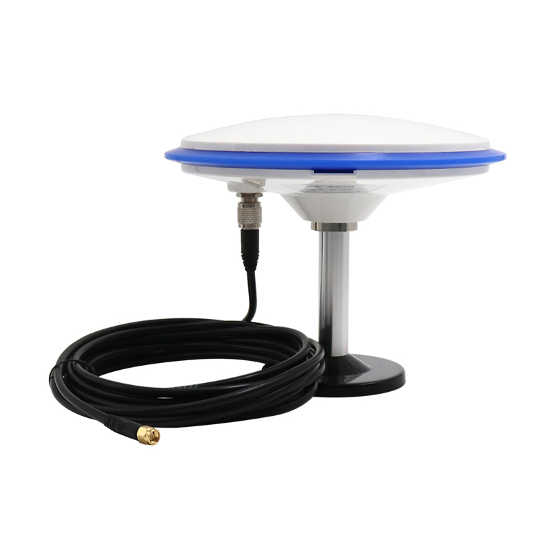 Low Noise GNSS Antenna Differential Measurement Calibration GPS Beidou UFO Passive Transmission