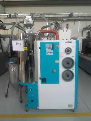 Agent Wanted China Dehumidifying Machine 3-in-1 Compact Dryer OCD-120/80H for PEEK PA drying