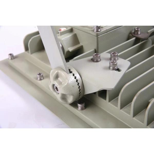 Доказательство приведенное ATEX пламени света потока бензоколонки взрывозащищенное одобрило