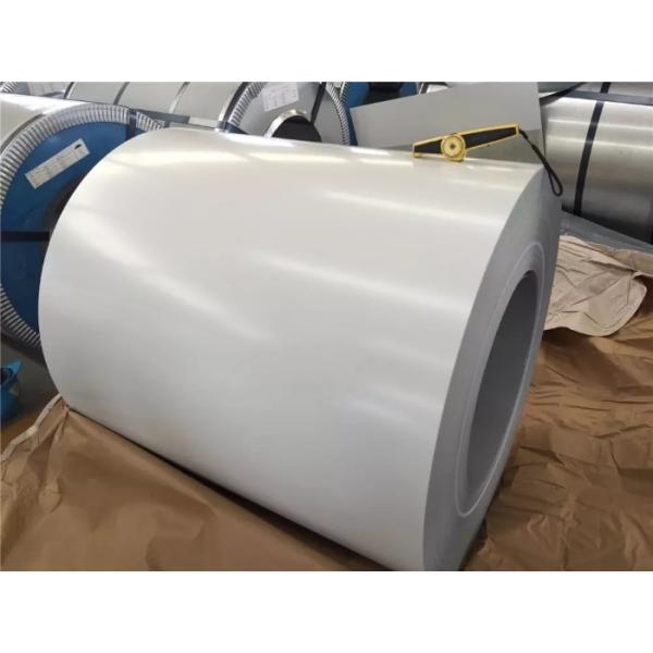 CGCC Galvanized White 0.4mm Pre Painted Steel Sheet