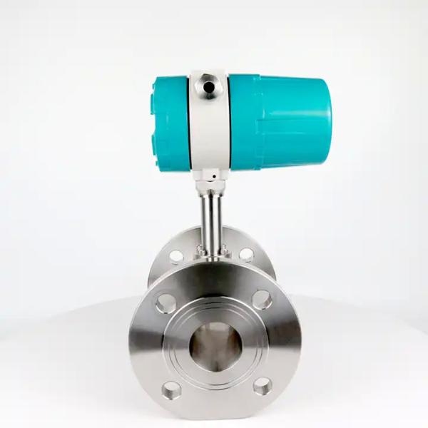 Digital Gas Flow Measurement Thermal Mass Flow Meter DN15-2000mm with Advanced Sensor Technology