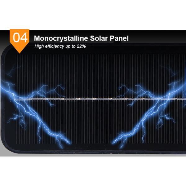 Solar Garden Light High Brightness Compact Design No Wiring Affordable Pricing Outdoor Decorative Lighting for Patios Gardens Walkways Landscape Use