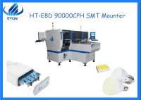 De R&D mounter mou indépendamment SMT avec 4 ensembles de machine de transfert de caméra