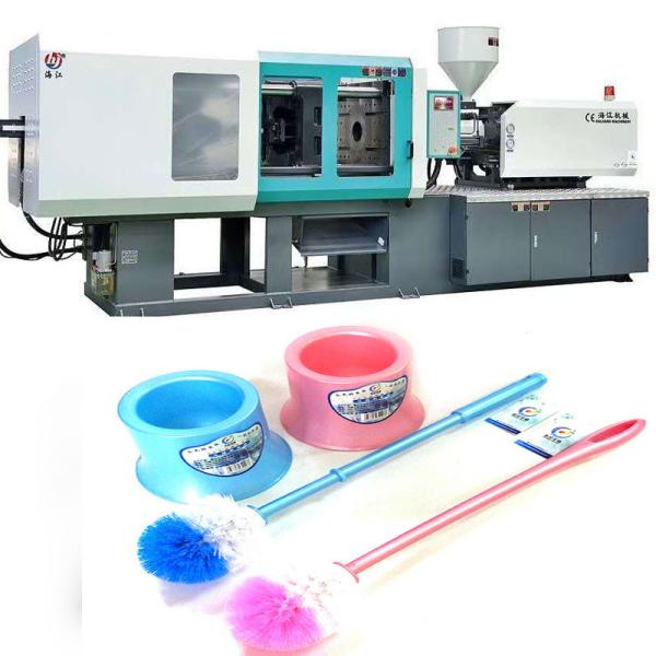 High Speed Variable Pump Injection Molding Machine With 700 Mm Mold Opening Stroke