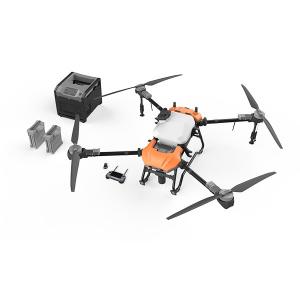 ZAi 80kg Heavy Duty Sprayer Drone for Autonomous Spraying, Sowing, and Lifting