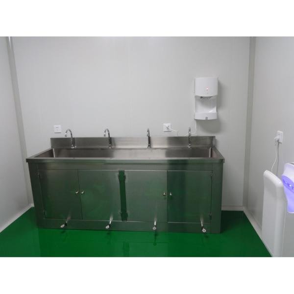 ISO 14644 Air Shower Clean Room FS209E Air Shower Hepa Filter